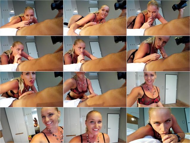 My new BLOW JOB video is getting ready right now backstage only for you my lo HD Preview