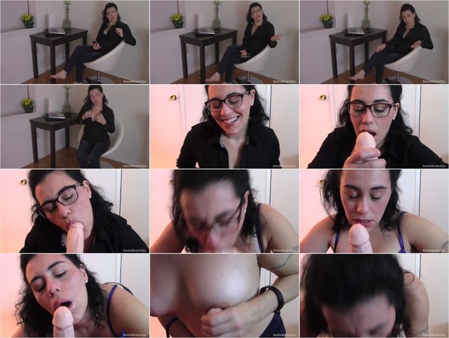 Mommy Becomes Your Cum Hungry Whore HD Preview
