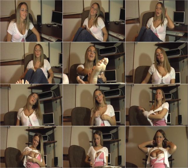 Mommys Little Cuckold Preview