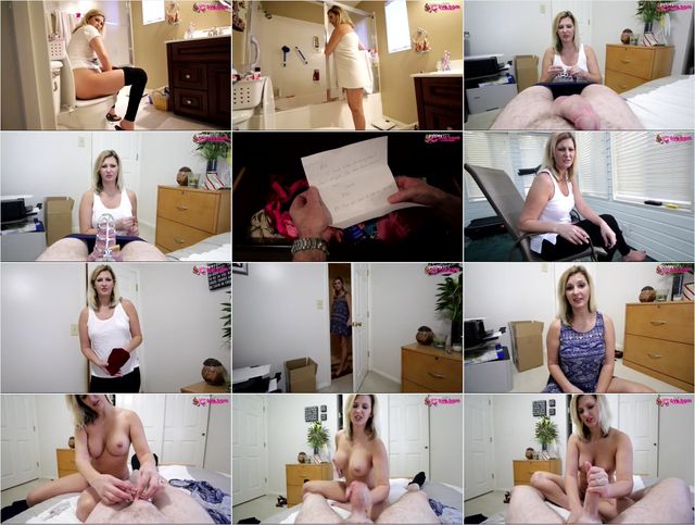 ashleymason973 son blackmails mommy Preview