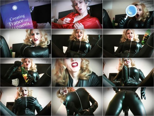 POSSESSED MOM 4 Preview