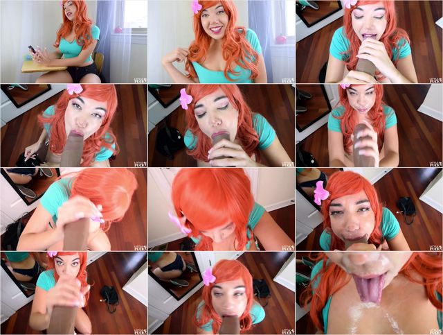 Little Puck Cock Crazed Roxanne Begs For It Ahegao Preview