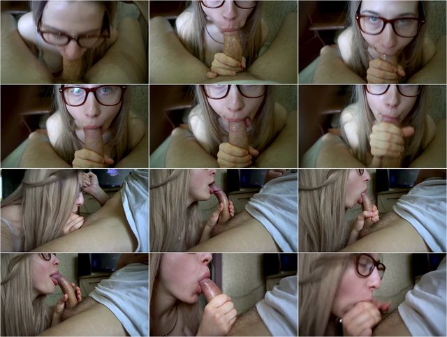 Sister Learn to Suck Cock and gets Oral Creampie 1080p Preview