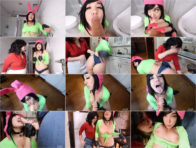 little puck bobs terribly taboo family pov louise Preview