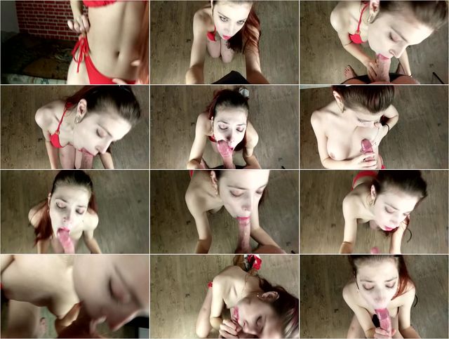 HUGE Facial for Sweet Sister HD 1080p Preview