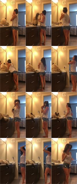 MILF Caught on Spycam Mom 1440p Preview