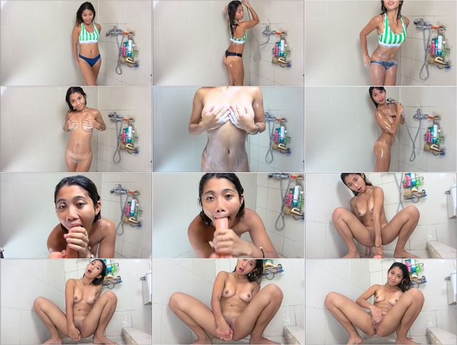Shower n Squirt Preview