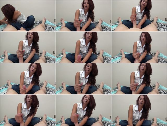 A HANDJOB FROM MOM Preview