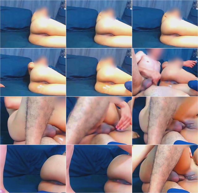 Hardcore Painful Anal for Mom from Son 4k Preview