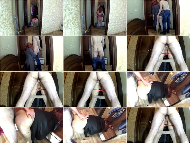 Mother Gives Her Ass Before Work HD 1080p Preview