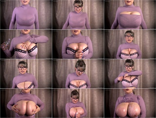 Samanta Lily JOI By Mommy Preview