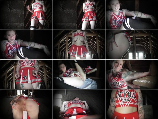 Fucking your Cheerleader Sister Elle Hell 1080p Preview