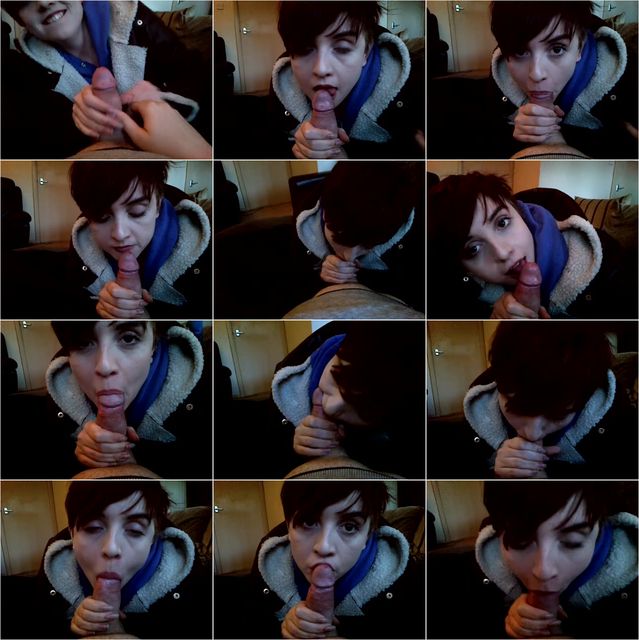 My Parents go Shopping so my Sister Decides to Blow me Preview