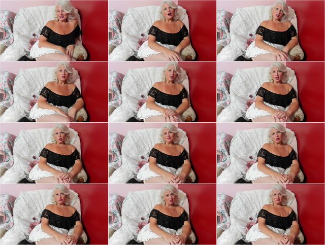 Mean Mommy Cum Denial HD Preview