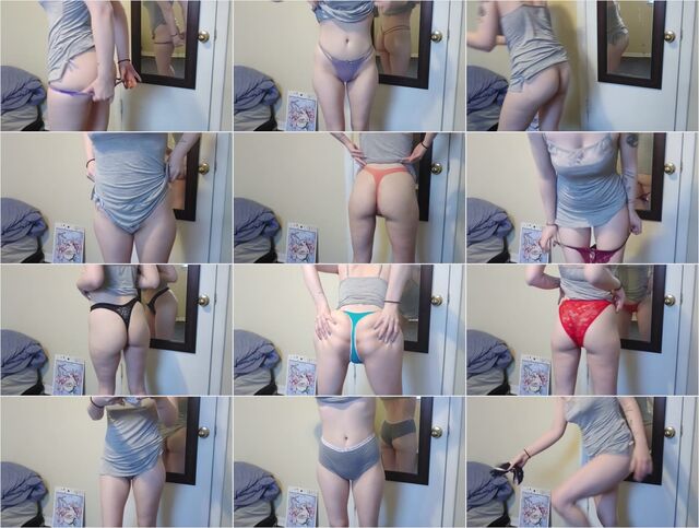 All the Panties i have for Sale July 2020 Preview