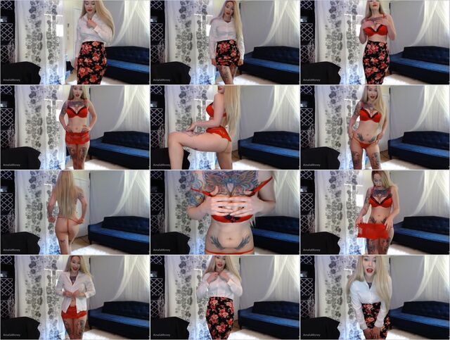 Step Mom Blackmails You JOI Preview