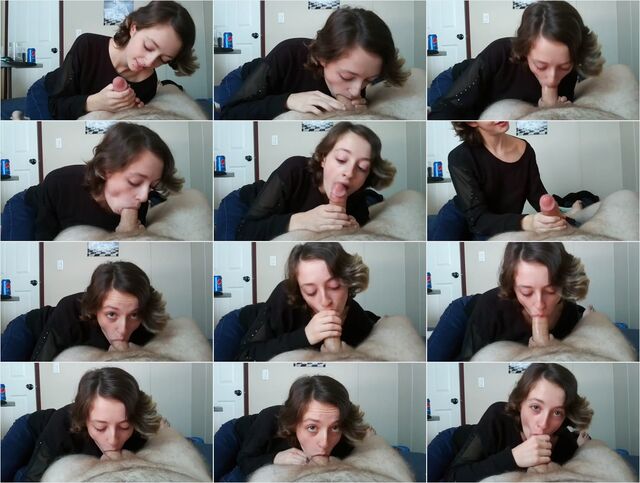 Sister Sophie Gets Facial instead of hangout 1080p Preview