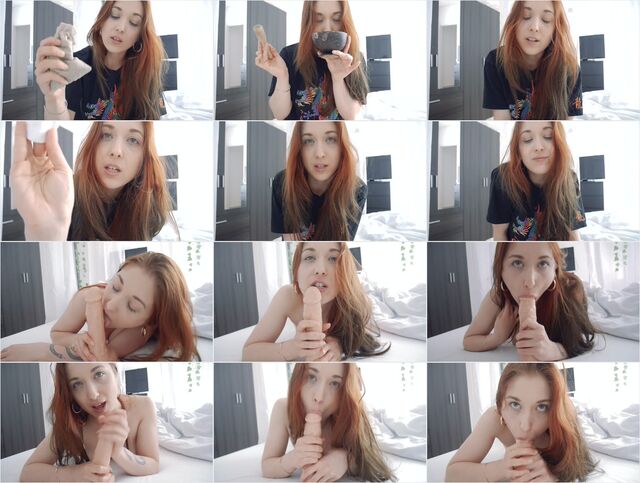 ASMR Cum in your Sis Mouth 1080p Preview