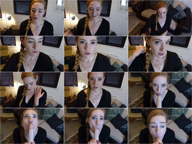 Soothing Suit Fitting and Blowjobmp4 Preview