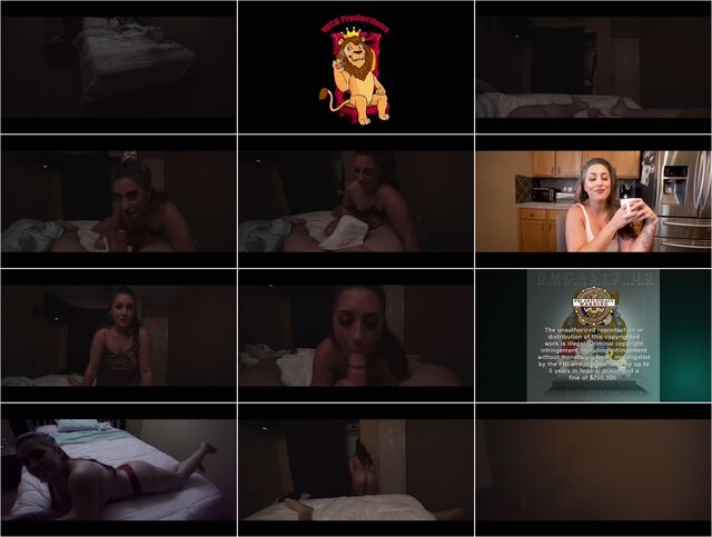 Sharing A Bed With My New Mom Jasper Nyx HD Preview