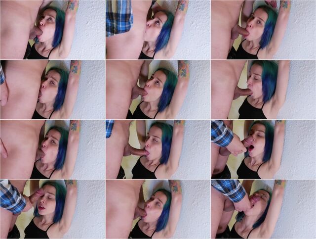 Big Facial for my Sister 1080p Preview