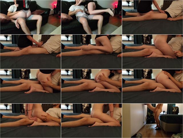 Malia Levin Seducing Bro so he Lets me Ride him 1080p Preview