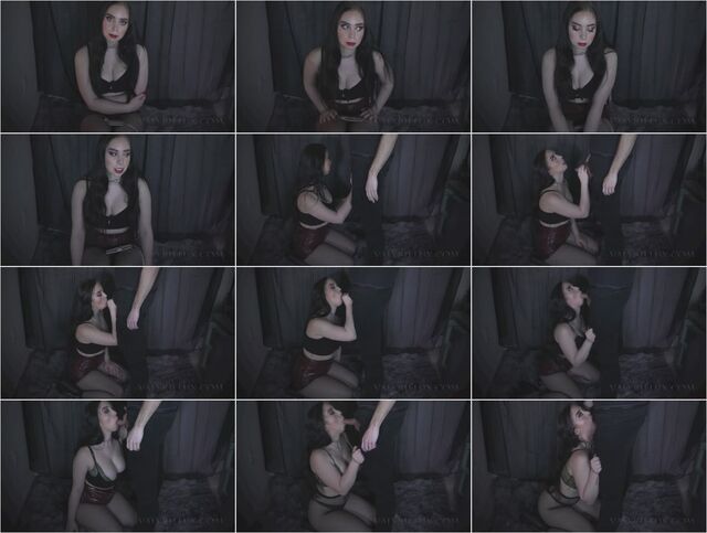 Valyrie Lux - Hooker Sister Humiliated Face Fuck Taboo Preview