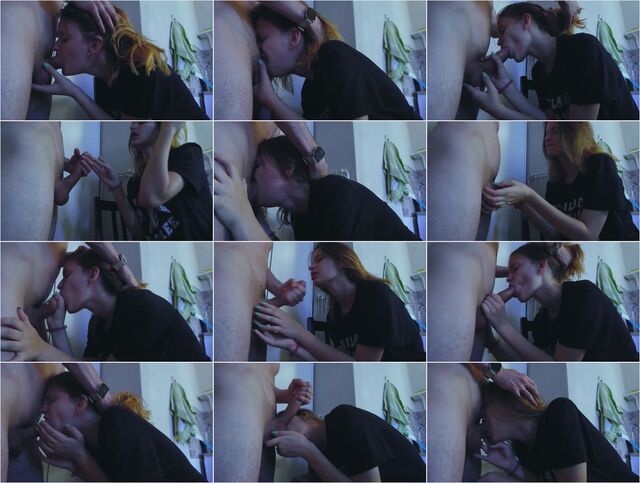 Homemade Deepthroat 1080p Preview