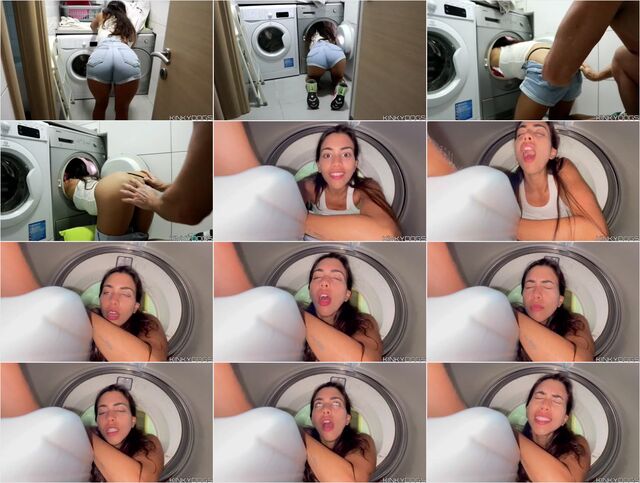 HERMANA CULONA SE ATASCA Y PIDE AYUDA 1080p Preview