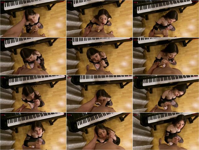 My bitchy sister loves to tease my cock 4k Preview