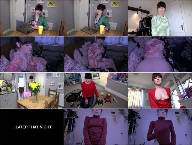 Sydney Harwin - Mommy and Son Homemade Sins Preview