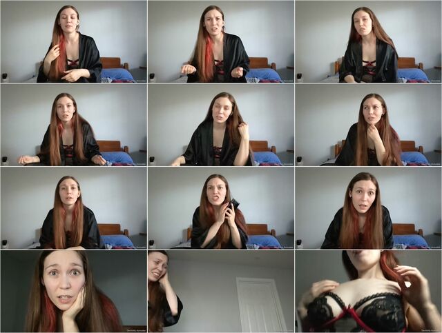 Devilishly Asmodea - Evil Mommy Bully Humiliation Preview