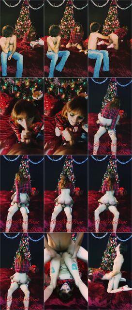 I Frost My Little Sisters Sugar Cookie on Christmas Eve - ANAL - XXXMAS SPECIAL 1080p Preview