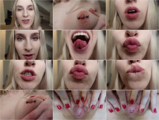 Sofie Skye - Cuckie Kisses- Virtual Kissing Preview