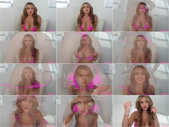 Nika Venom - Play Time With Step-Mommy Preview