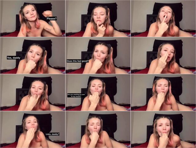 JOI cum in my mouth daddy HD Preview