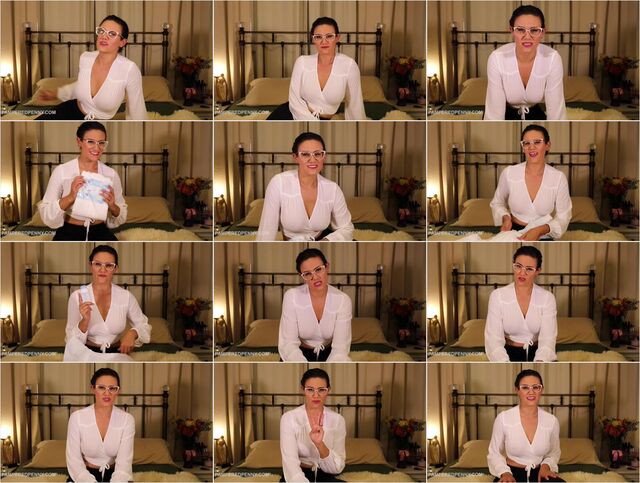 Training You to Be My Perfect Diaper Boy Mommy Dom Penny Barber ABDL Triggers 1080p Preview