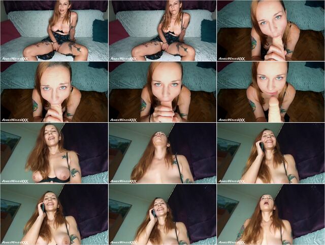 Your Mom is a Cheating Slut AimeeWaves 1080p Preview