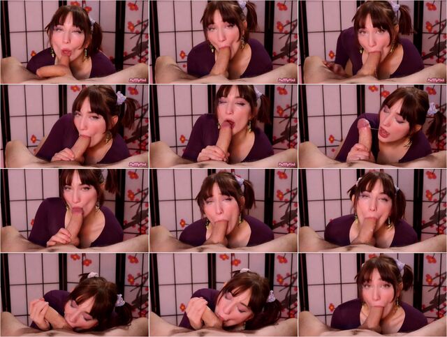 Big Sis Blows Her Little Bro 1080p Preview