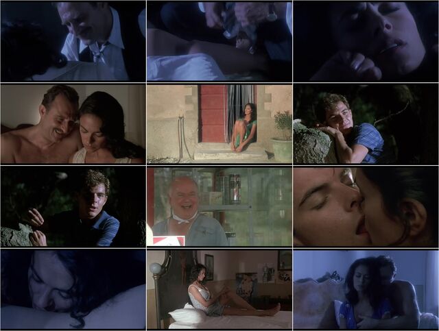 Maria Grazia Cucinotta - The Second Wife (IT-1998) 1080p Preview