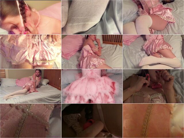 Corset Tease! AGEPLAY - AGE REGRESSION HD Preview