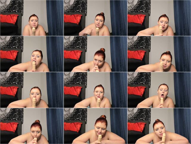 SophiaSinclair Mama-The-Fluffer Preview