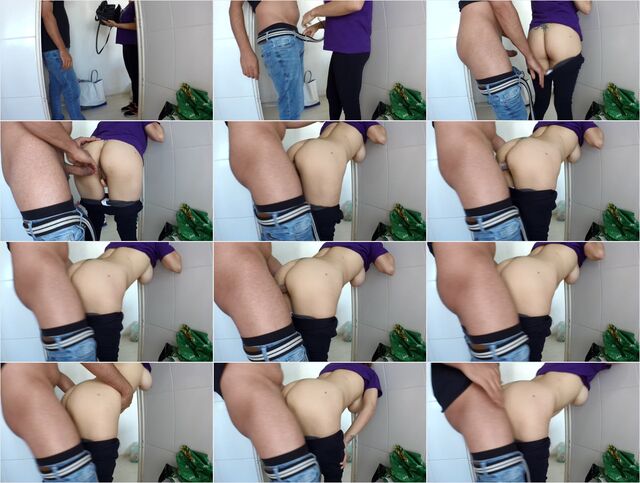 Quickie With Mother 4k Preview