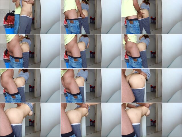 Young Son Fuck Quickie With Mom Early Morning 4k Preview