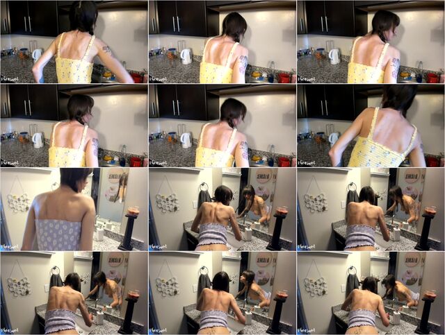 Daddy Daughter Episode 1 - Rheasweet Preview