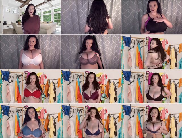 Daddy Takes Me Bra Shopping AGAIN 1080p Preview