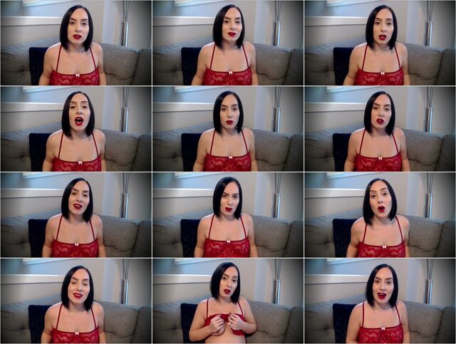 goddess-arielle-bust-your-balls-for-mommy Preview