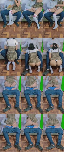 Daddys Little Girl 4k Preview