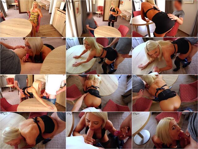 When caught red-handed Preview