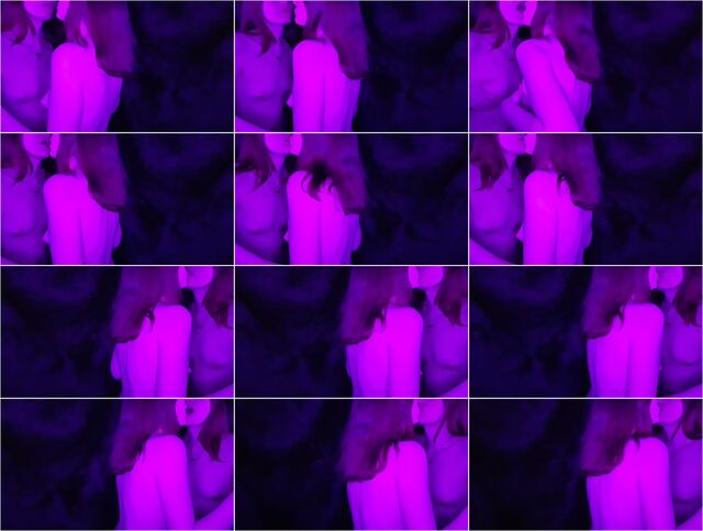 WetSchoolGirl Kissing-My-Twin-Sister Preview